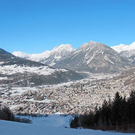 Apartment Ai Ronchi By Interhome Bormio