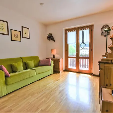 Ai Ronchi By Interhome Apartment Bormio
