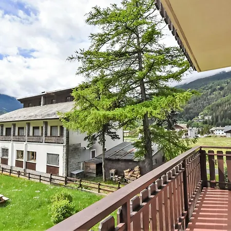Apartment Ai Ronchi By Interhome Bormio