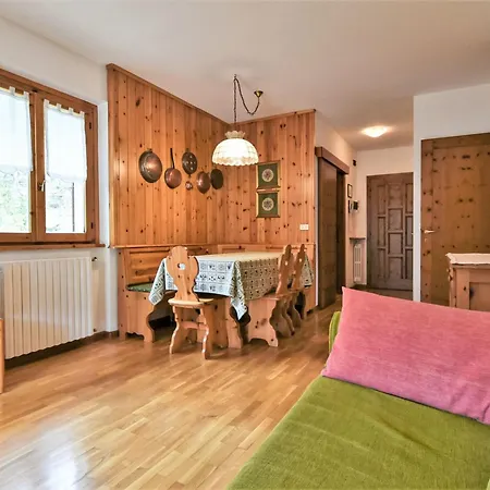 Ai Ronchi By Interhome Apartment Bormio
