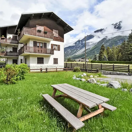 Apartment Ai Ronchi By Interhome Bormio