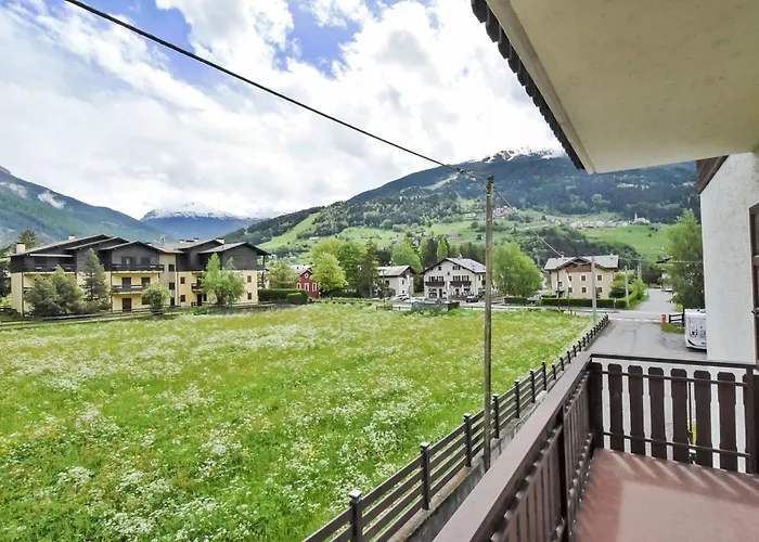 Ai Ronchi By Interhome Bormio