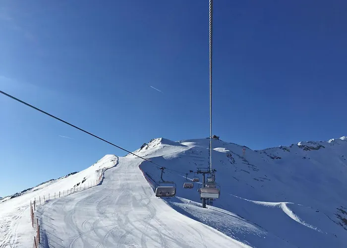 Ai Ronchi By Interhome * Bormio