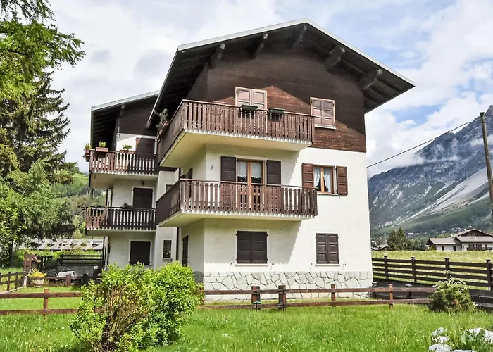 Ai Ronchi By Interhome Apartment Bormio