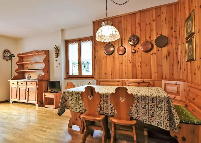 Ai Ronchi By Interhome Bormio