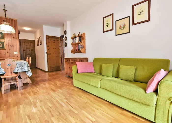 Ai Ronchi By Interhome * Bormio