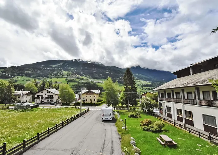 Ai Ronchi By Interhome Apartment Bormio