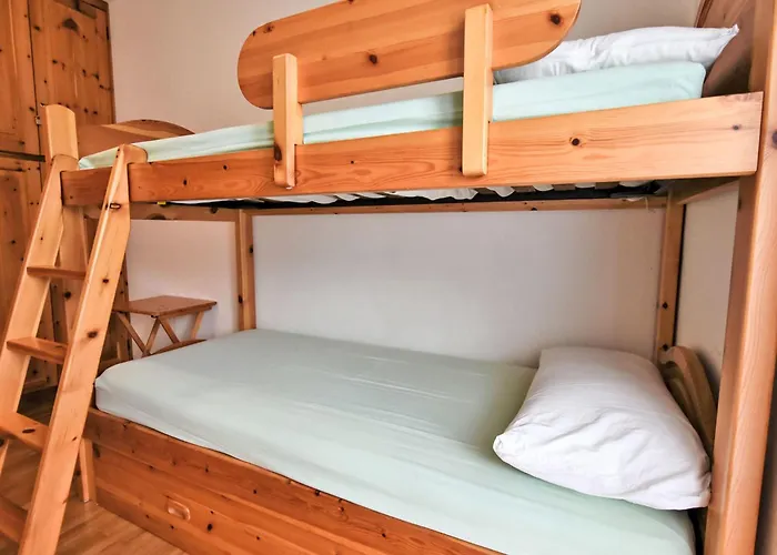 Apartment Ai Ronchi By Interhome Bormio