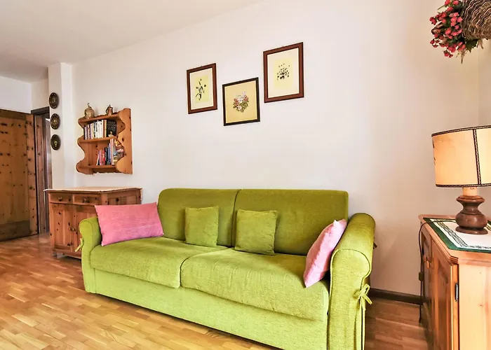 Ai Ronchi By Interhome * Bormio