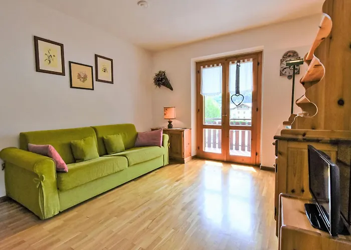 Ai Ronchi By Interhome Apartment Bormio