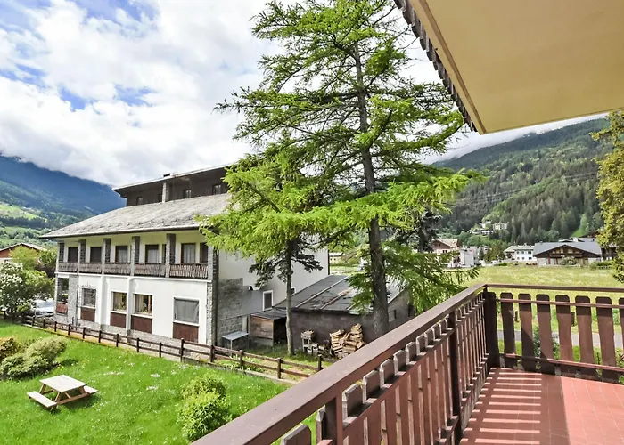 Apartment Ai Ronchi By Interhome Bormio