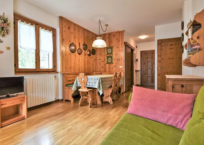 Ai Ronchi By Interhome Apartment Bormio