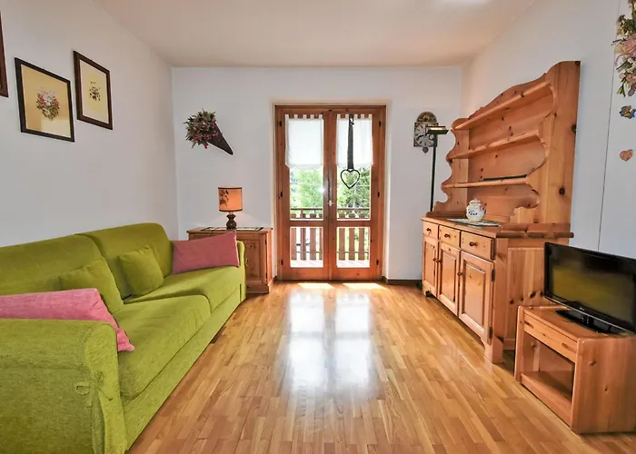 Ai Ronchi By Interhome * Bormio