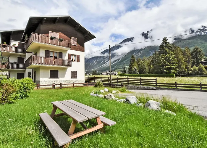 Apartment Ai Ronchi By Interhome