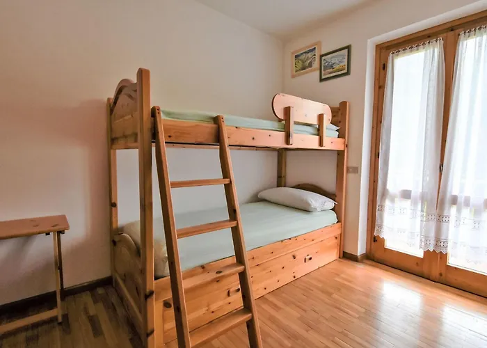 Ai Ronchi By Interhome Apartment Bormio