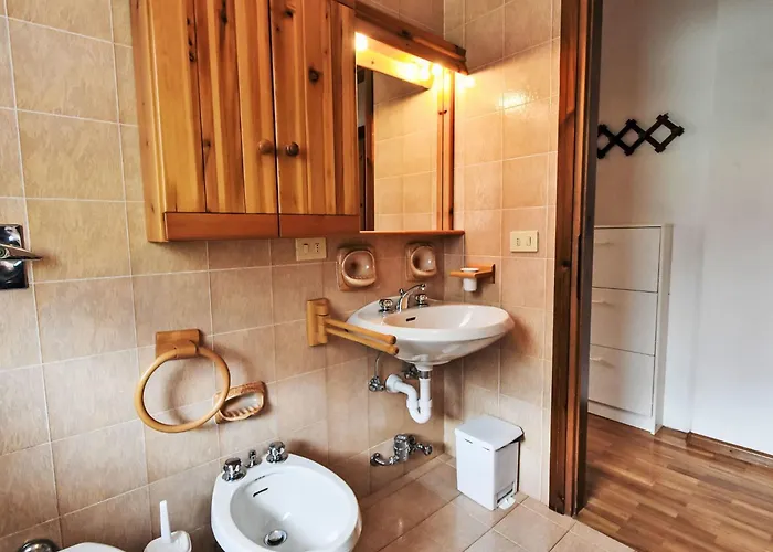 דירה Ai Ronchi By Interhome *