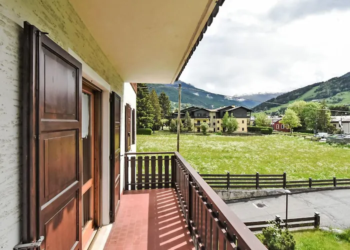 דירה Ai Ronchi By Interhome בורמיו