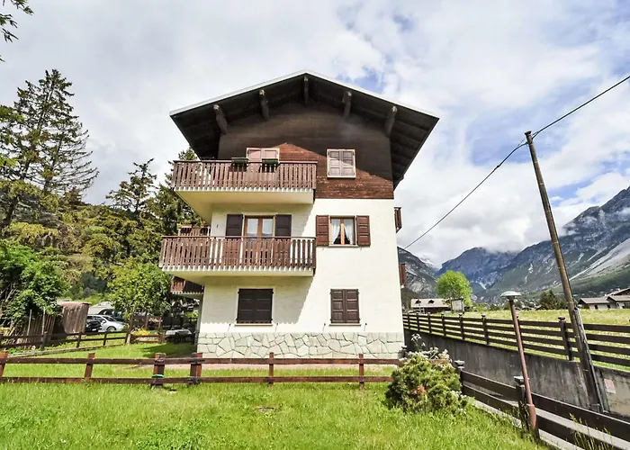 דירה Ai Ronchi By Interhome *